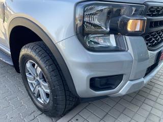 Ford Ranger 2.0 SiT double cab XL auto