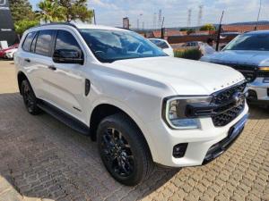 2024 Ford Everest 2.0 BiTurbo 4x4 Sport