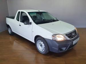 2024 Nissan NP200 1.6i