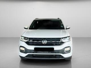 Volkswagen T-Cross 1.0TSI 85kW Highline