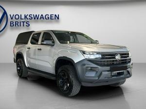 2024 Volkswagen Amarok 2.0TDI double cab 4Motion