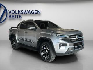 Volkswagen Amarok 2.0BiTDI double cab PanAmericana 4Motion