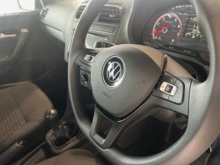 Volkswagen Polo Vivo hatch 1.4