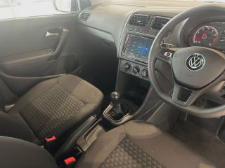 Volkswagen Polo Vivo hatch 1.4