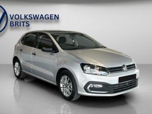 2024 Volkswagen Polo Vivo hatch 1.4