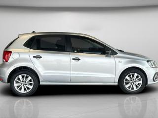 Volkswagen Polo Vivo hatch 1.4