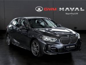 2021 BMW 1 Series 118i M Sport