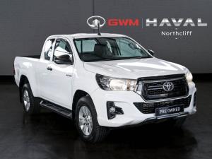 2019 Toyota Hilux 2.4GD-6 Xtra cab SRX