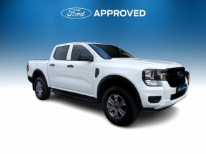 2024 Ford Ranger 2.0 SiT double cab XL auto