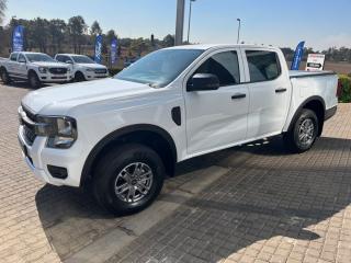 Ford Ranger 2.0 SiT double cab XL auto