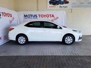 Toyota Corolla Quest 1.8 Plus manual - Image 5