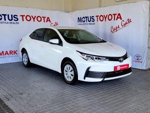 Toyota Corolla Quest 1.8 Plus manual - Image 1