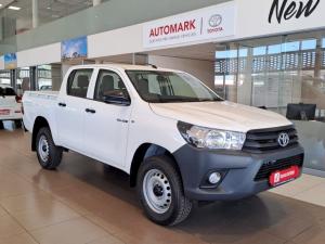 2024 Toyota Hilux 2.4 GD-6 SR 4X4D/C