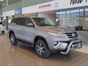 2019 Toyota Fortuner 2.7VVTi Raised Body automatic