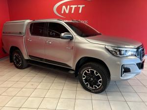 2019 Toyota Hilux 2.8 GD-6 Raider 4X4 automaticD/C