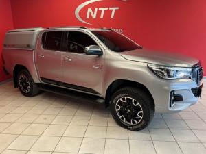 2019 Toyota Hilux 2.8 GD-6 Raider 4X4 automaticD/C