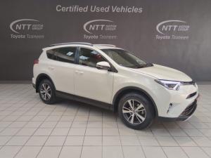 2017 Toyota RAV4 2.0 GX automatic