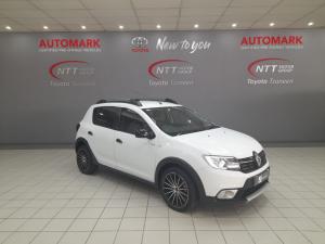 2019 Renault Sandero 900T Stepway PLUS/TECHROAD