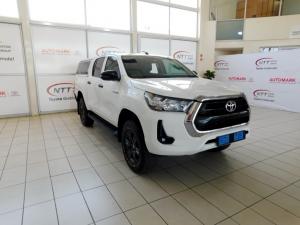 2022 Toyota Hilux 2.4 GD-6 Raider 4X4 automaticD/C