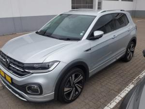 2024 Volkswagen T-CROSS 1.0 TSI Highline DSG