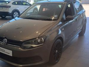 2020 Volkswagen Polo Vivo 1.4 Trendline