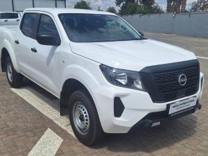 2024 Nissan Navara 2.5D XE D/C