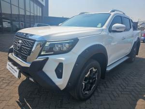 2024 Nissan Navara 2.5DDTI LE/LE Plus automatic D/C