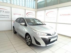 2020 Toyota Yaris 1.5 Xs 5-Door