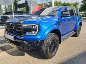 2023 Ford Ranger 3.0 V6 BI Turbo Ecoboost Raptor 4X4 automatic