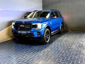 2022 Ford Everest 2.0D BI-TURBO Sport 4X4 automatic