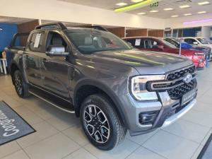 2024 Ford Ranger 3.0D V6 Wildtrak AWD automatic D/C