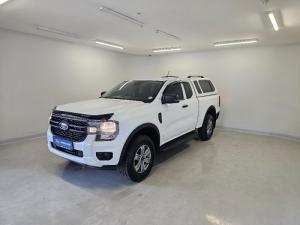 2024 Ford Ranger 2.0D XL HR Super CAB