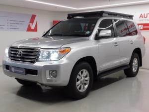 2015 Toyota Landcruiser 200 V8 4.5D VX automatic