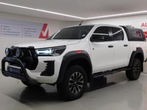 2022 Toyota Hilux 2.8 GD-6 GR-S 4X4 automaticD/C