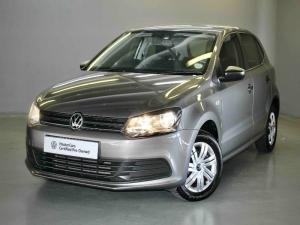 2023 Volkswagen Polo Vivo 1.4 Trendline