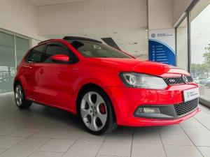 2013 Volkswagen Polo GTi 1.4TSi DSG