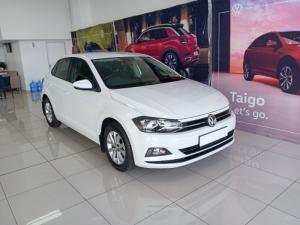 2020 Volkswagen Polo 1.0 TSI Comfortline