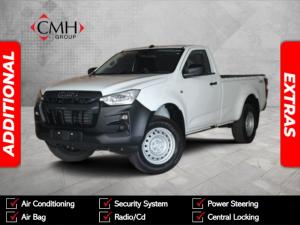 2024 Isuzu D-Max 1.9TD single cab L 4x4 manual