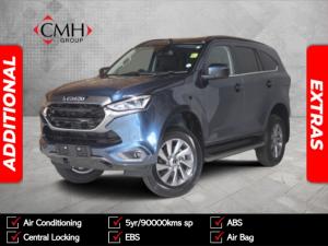 2024 Isuzu mu-X 3.0TD Onyx 4x4