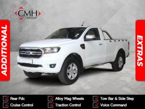 2020 Ford Ranger 2.2TDCi 4x4 XLS auto