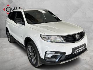 Proton X70 1.5T Premium X