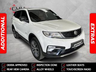 Proton X70 1.5T Premium X