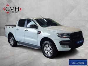 2018 Ford Ranger 2.2TDCi double cab Hi-Rider XL auto