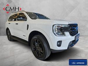 2024 Ford Everest 2.0 BiTurbo 4x4 Sport