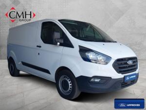 2021 Ford Transit Custom panel van 2.2TDCi 92kW LWB Ambiente