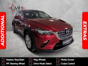 2024 Mazda CX-3 2.0 Dynamic