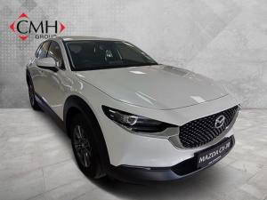 2024 Mazda CX-30 2.0 Carbon Edition