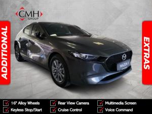 2024 Mazda Mazda3 hatch 1.5 Dynamic auto