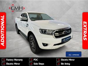 2022 Ford Ranger 3.2TDCi SuperCab 4x4 XLT auto