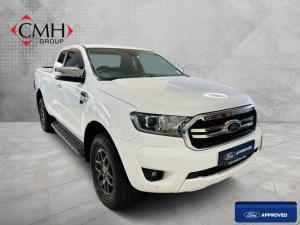 2022 Ford Ranger 3.2TDCi SuperCab 4x4 XLT auto